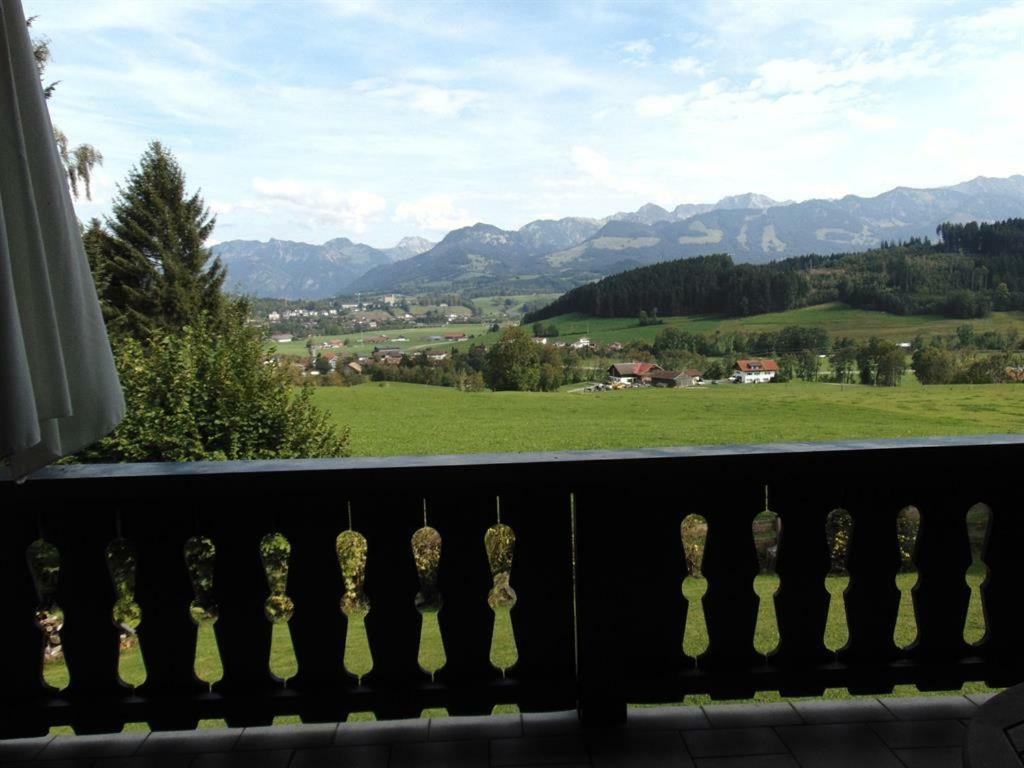 Landhaus Kogel Ofterschwang Extérieur photo