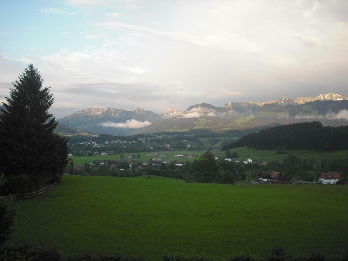 Landhaus Kogel Ofterschwang Extérieur photo